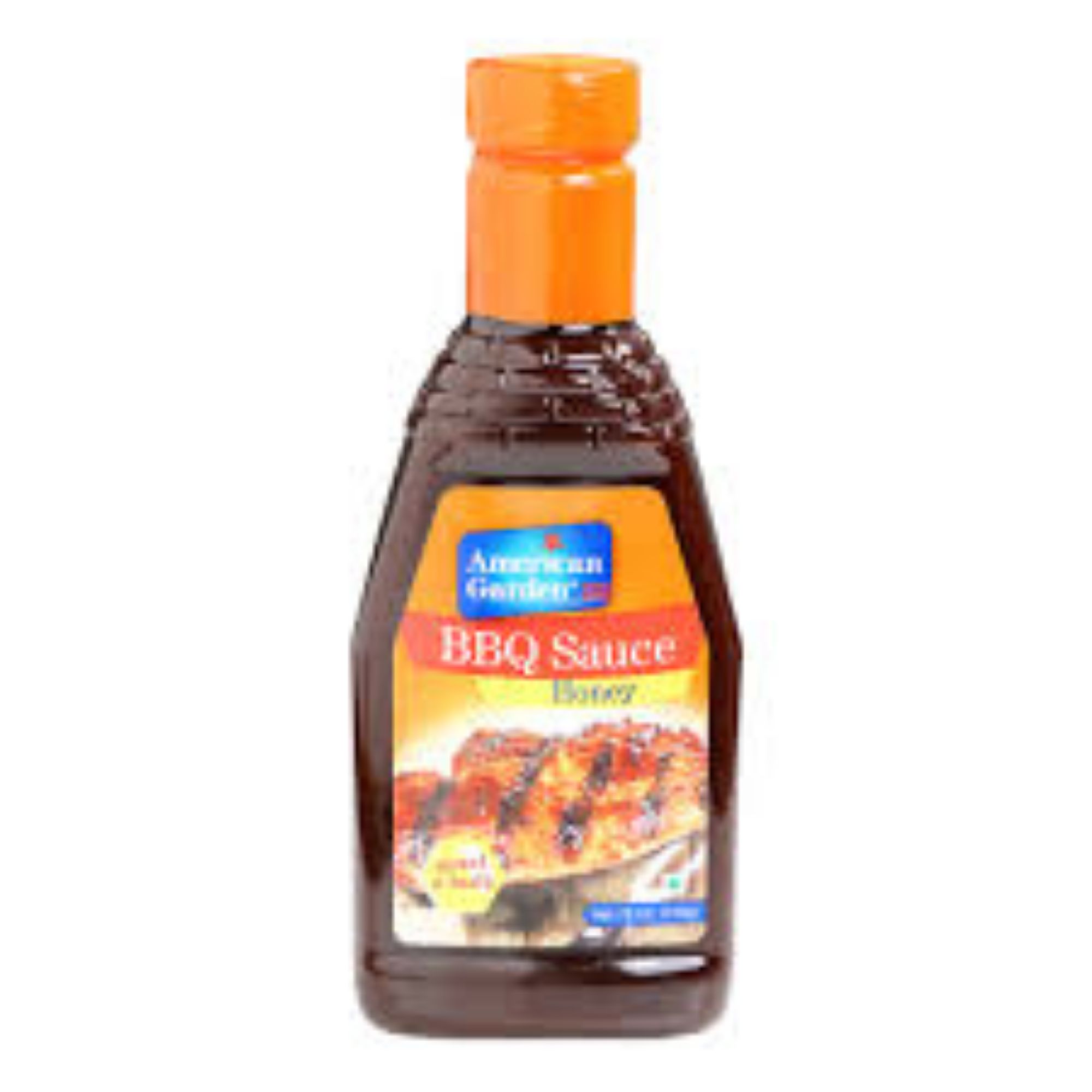 American Garden-Barbeque Sauce, 510 g | American Garden BBQ Original ...