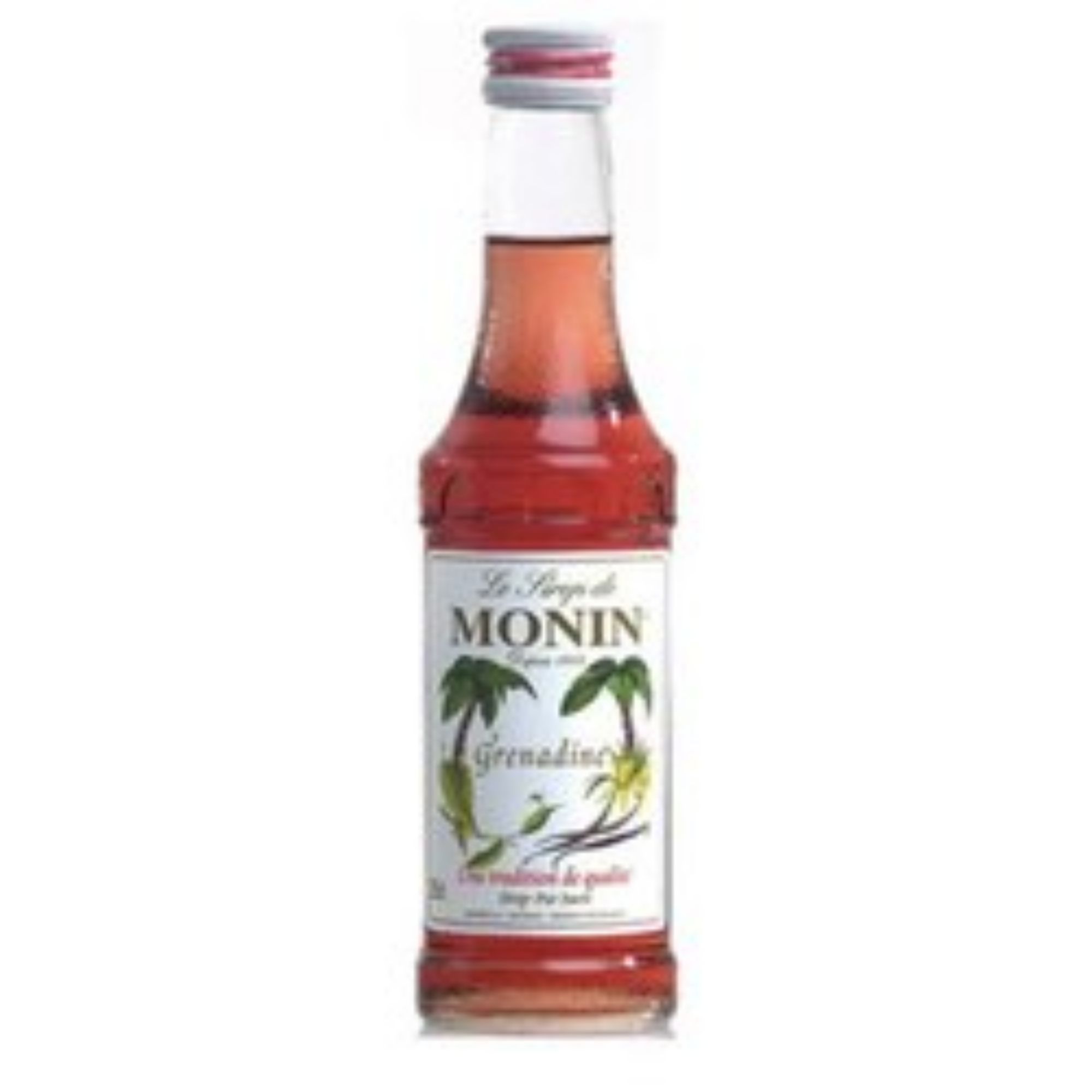 SIROP MONIN GRENADINE 1 LITRE