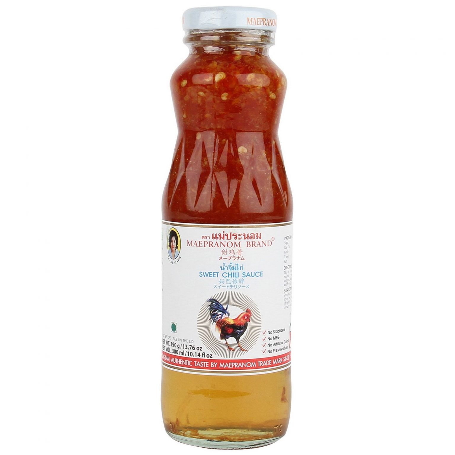 Maepranom Sweet Chilli Sauce Bottle, 980 g Buy Chilli Sauce Online