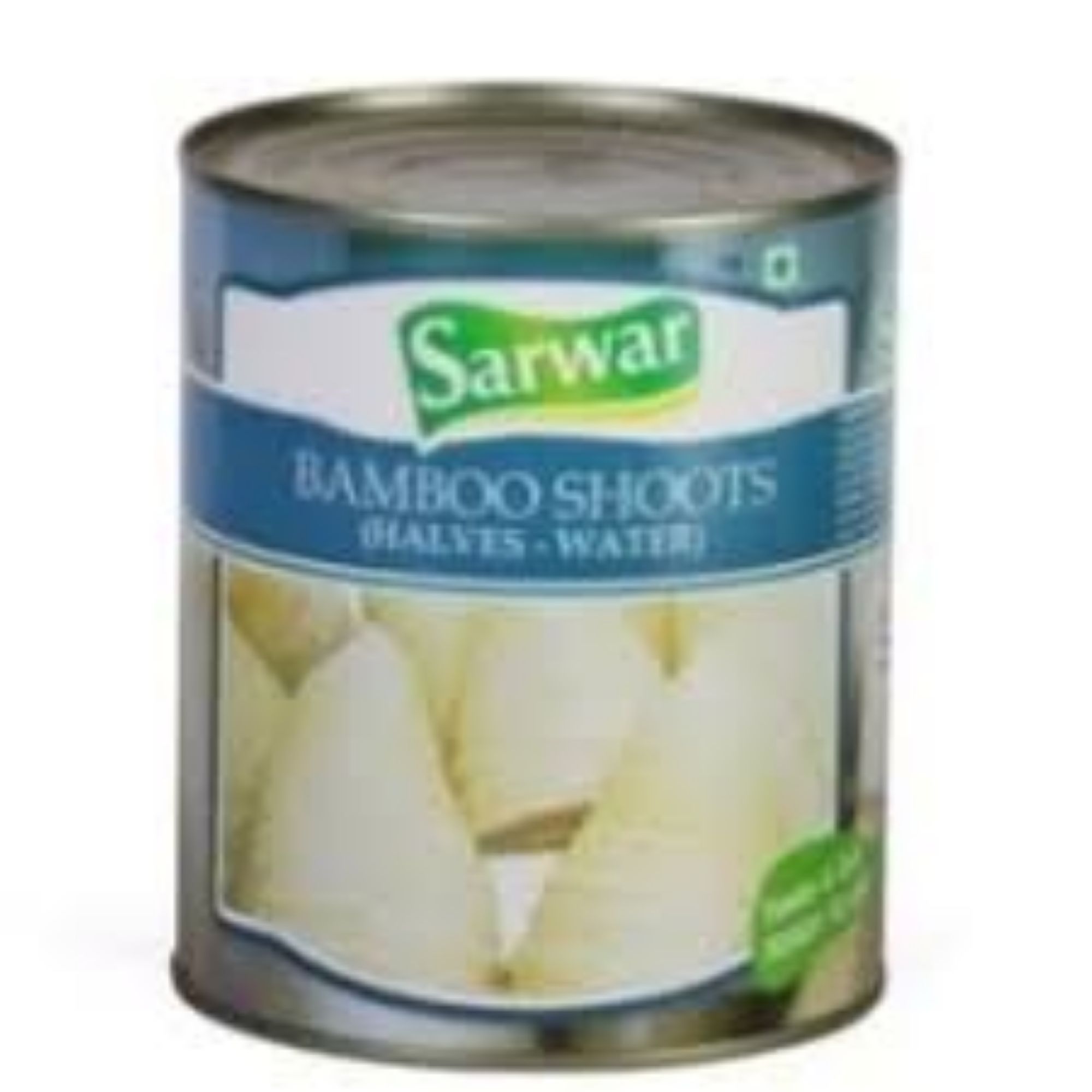 Sarwar-Bamboo Shoots (Imported) (Whole Halves) 540Gm | Buy Sarwar