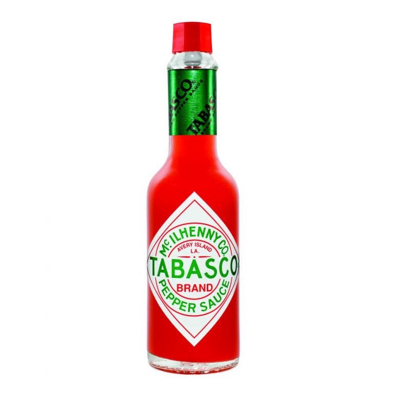 Tabasco Red Pepper Original Sauce, 60 ml Tabasco Original Red Sauce