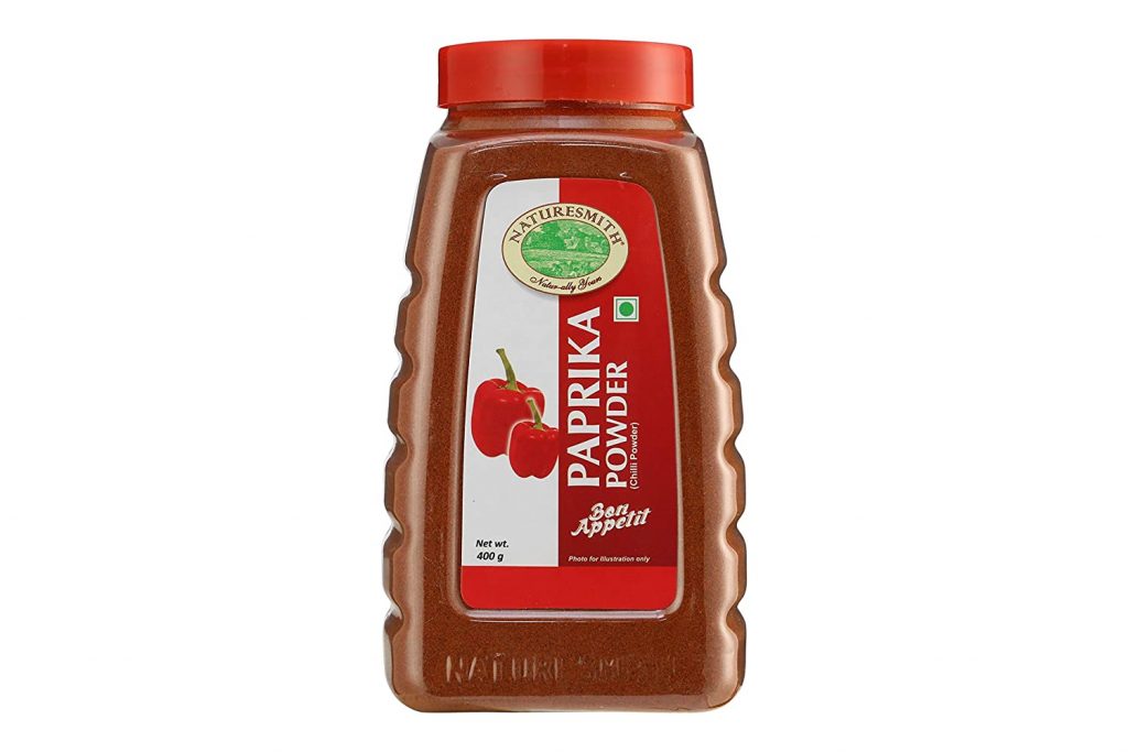 Nature Smith Smoked Paprika Powder, 400 g Buy Naturesmith Sweet