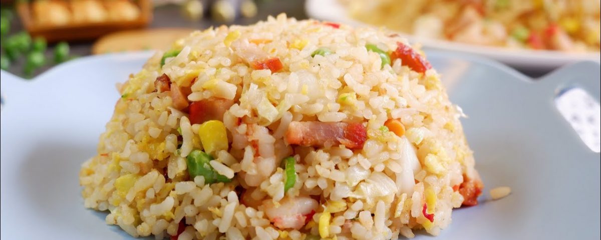 Japanese Fried rice Recipe | Vedant Food Solution